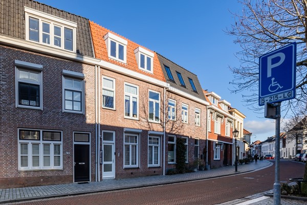 Medium property photo - Koepelstraat 10A, 4611 LT Bergen op Zoom